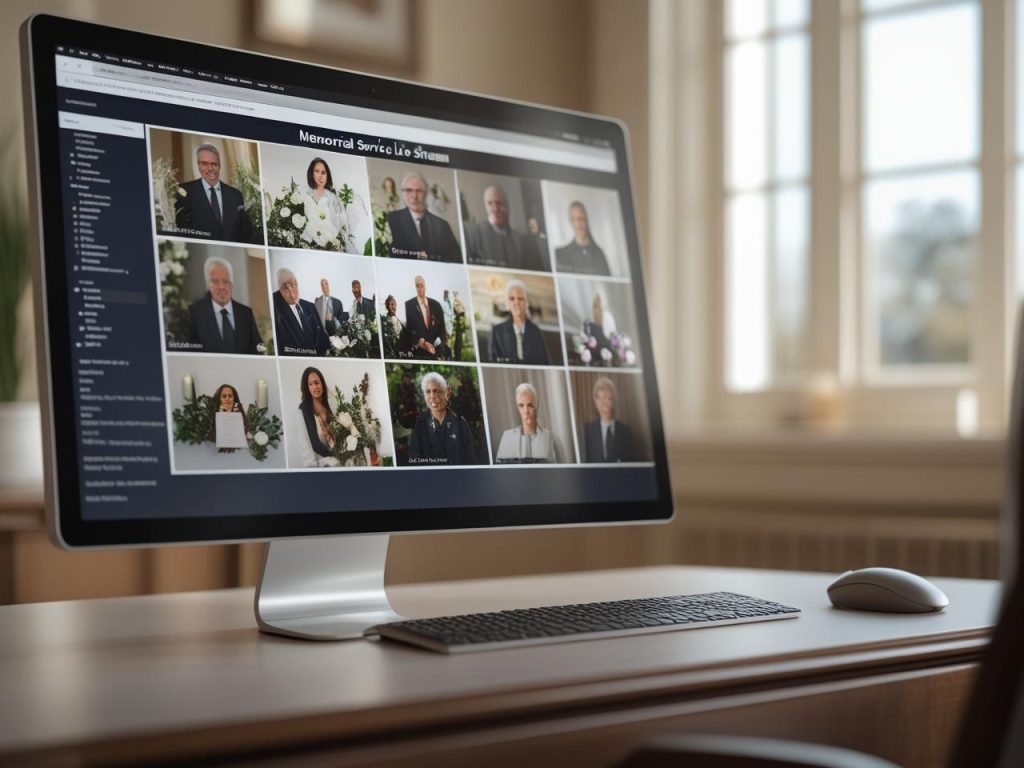 Legacy Video Streaming - Austin Funeral, Memorial and Celebration of ...